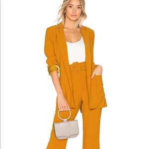 Lovers + Friends Keri Blazer and Pant